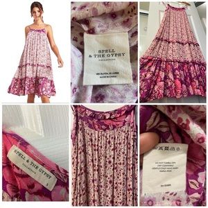 👛 Spell and Gypsy Collective Winona Strappy Berry